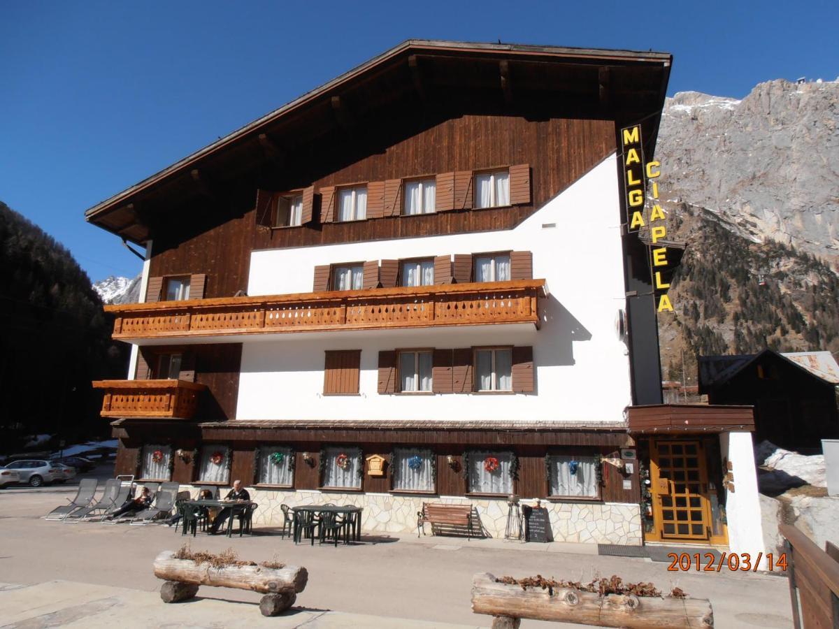 Malga Ciapela Hotel 2*